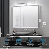 AOUROW 40cm LED kopalniška luč za ogledalo - 4000 K | Shoptok.si