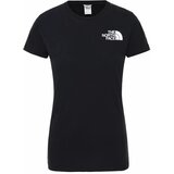 The North Face Majice s kratkimi rokavi W Half Dome Tee Črna Cene