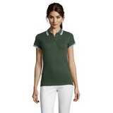  SOL'S Pasadena ženska polo majica sa kratkim rukavima Tamno zelena XL ( 300.578.45.XL ) cene