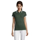  SOL'S Pasadena ženska polo majica sa kratkim rukavima Tamno zelena XL ( 300.578.45.XL ) Cene