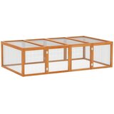  Drveni kavez za kuniće i zamorce otporan na zimu 181x100x48 cm Cijene