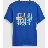 GAP T-shirt with print - Men Cene