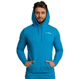 GymBeam Muška dukserica Limitless Aquamarine | Eponuda.com