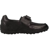 Geox Čevlji Derby W.SNAKEM B Črna | Shoptok.si