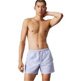 Calvin Klein Jeans Kopalke / Kopalne hlače KM0KM01166 Modra | Shoptok.si