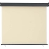 Balkonska bočna tenda 125 x 250 cm krem | shoptok.hr