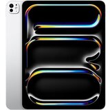 Apple ipad pro 13-inch (M5): ultra retina xdr display, 1TB, landscape 12MP front Camera/12MP back camera, lidar scanner, wi-fi 7 with N1, face id, all-day battery life — silver | Eponuda.com