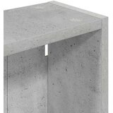  Kopalna stenska omarica s polico Beton Siva 30 x 14 x 70 cm, (5000233106) | Shoptok.si