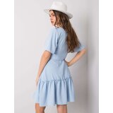 LAKERTA Dress-LK-SK-508623.24X-Blue | shoptok.hr