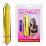 Pretty Mini zlatni vibrator BI14233 Cene
