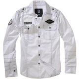 Brandit Luis Vintageshirt white Cene'.'