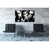  Ručno oslikana pop art slika godfather 120k80 cm Cene