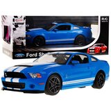 Rastar Ford Shelby GT500 na daljinsko upravljanje 1:14 plavi Cijene