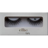 Ellie Lashes Veštačke trepavice 03 Cene