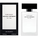 Narciso Rodriguez For Her Pure Musc parfemska voda 50 ml za žene | shoptok.hr