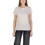 Guess Majice s kratkimi rokavi COLETTE T-SHIRT V4YI09 J1314 Rožnata | Shoptok.si