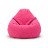 SOMBRA Lazy bag, 80x140 cm, Roze Cene
