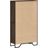  Regal za knjige boja hrasta 80x31x137,5 cm konstruirano drvo | Eponuda.com