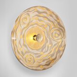  Kolarz 0415.61XL.3.Ch - Zidno svetlo LUNA 1xE27/100W/230V, 24K pozlata | Eponuda.com