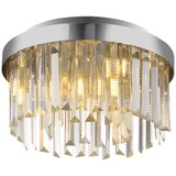 XXXL stropna svetilka 30/30/17 cm | Shoptok.si
