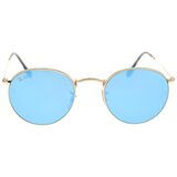 Ray-ban Occhiali da Sole Round Metal RB3447N 001/9O Gold | shoptok.hr