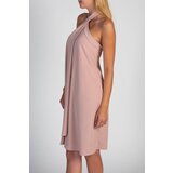 Fenzy Mini Haljina S Halter Ovratnikom Maxwell | shoptok.hr
