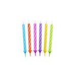  Rođendanske svjećice Color 24 kom – svjećice za tortu ✨ | shoptok.hr