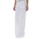 Phard WHITE WOMAN TROUSERS | shoptok.hr