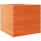  Vrtna sadilica voštano smeđe boje 50x50x45,5 cm od borovine | Eponuda.ba