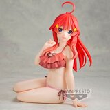 Banpresto Figura Itsuki Nakano iz serije The Quintessential Quintuplets - Celestial Vivi, 12 cm | shoptok.hr