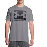 Under Armour Muška majica Ua M Boxed Sports Updated SS, Siva Cene