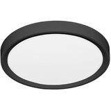  Ecolite W007-CCT/40W/CR - LED plafonsko svetlo SALY LED/40W/230V IP40 crna | Eponuda.com