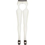 Cottelli - odprte nogavice z velikimi očmi - črne (S-L) | Shoptok.si