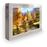 WALLXPERT PZL_048_1000 multicolor puzzle | ePonuda.com