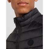 Jack & Jones Muški prsluk 12258457, Crni