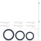 Boners komplet prstena - 3 kom | shoptok.hr