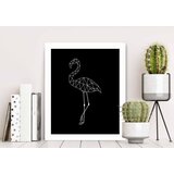 Wallity BCT-038 multicolor decorative framed mdf painting | ePonuda.com