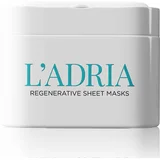 L'adria Regenerativne maske za lice u maramici, 35 kom