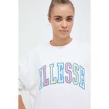 Ellesse Dukserica boja: bijela, s tiskom | shoptok.hr