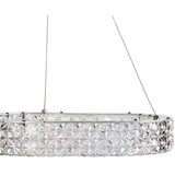 Toolight LED svijetiljka MS005-CP 50cm CHROME | shoptok.hr