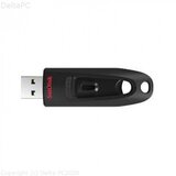 MEM UFD 256GB Sandisk Ultra USB 3.0 Black | Eponuda.ba