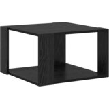  Kava Stol Crni hrast 51,5 x 51,5 x 30 cm Konstruirano drvo | Eponuda.ba