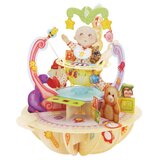 Santoro Pirouettes - Čestitka 3D - Pirouettes, New Baby Cene