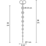 Toyjoy Analne kuglice CN 511474742 | ePonuda.com