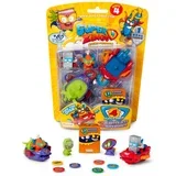 serija 4 blaster sa figurama ( 37747 )