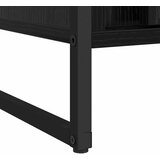  Ormar s pohranom Crni hrast 50 x 50 x 200 cm Konstruirano drvo | shoptok.hr