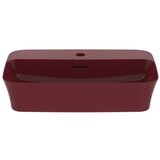 Ideal Standard Bordo rdeč keramičen umivalnik 55x38 cm Ipalyss – | Shoptok.si