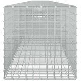  Gabion s žicom debljine 5 mm i mrežom 5x5 cm 800x50x50 cm - 50 cm 50 cm 800 x 230 cm | shoptok.hr