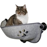 Kerbl Pet Kerbl Filzino okensko ležišče - D 70 x Š 26 x V 26 cm | Shoptok.si