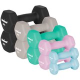 Rebel Active Set livenih tegovii HEX bučice RBA-2330-S5, Set 30kg, Višebojni Cene
